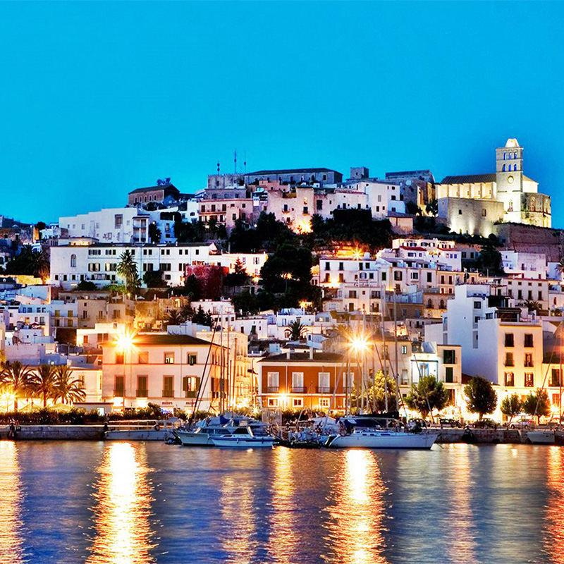 Ibiza, la isla que lo tiene todo