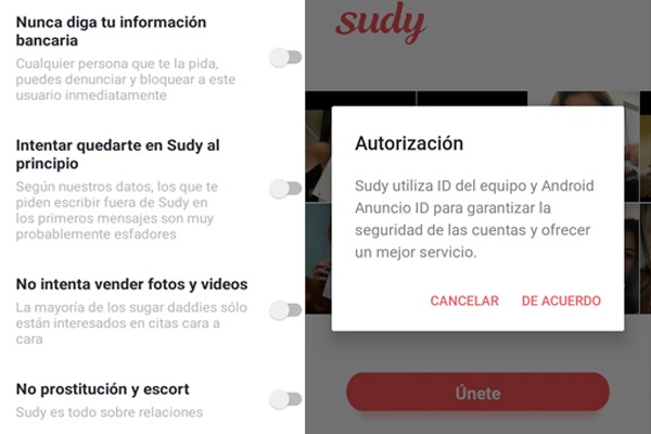 Tiene filtros bastante específicos que ayudan a proteger a sus usuarios.