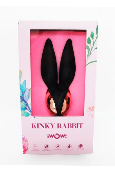 Kinky Rabbit empaque