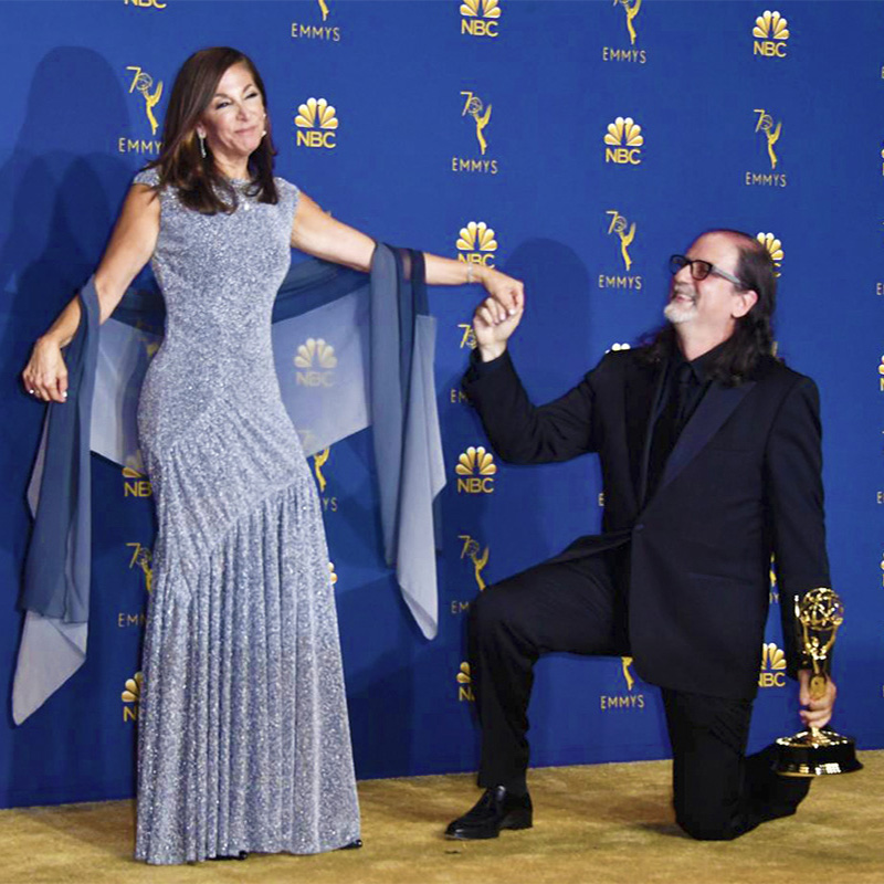 Los 3 momentos más Kinky de los Emmy Awards 2018