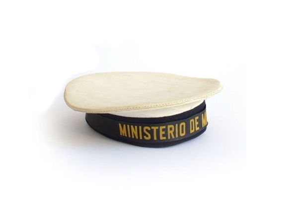 gorra de marinero