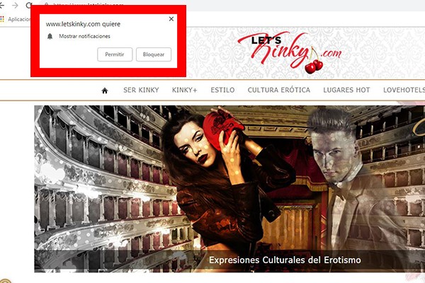¡No lo pienses más y forma parte de la familia Kinky!