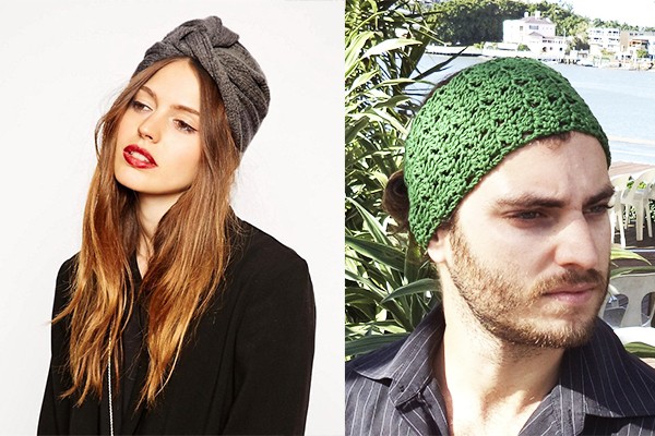 Atrévete a darle un toque único a tu look con estas bandas.