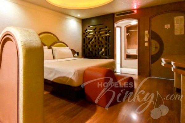 Esta Atracción la puedes encontrar en la Villa sencilla de Franklin Hotel & Villas. Franklin Hotel