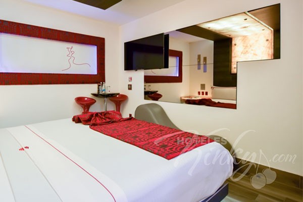 Habitación Suite. Love Hotel VP New 01