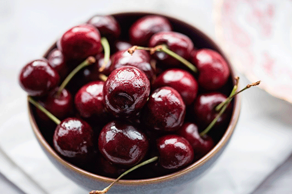 cerezas
