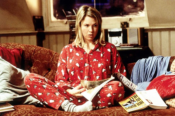 No seas como Bridget Jones, arréglate bien.