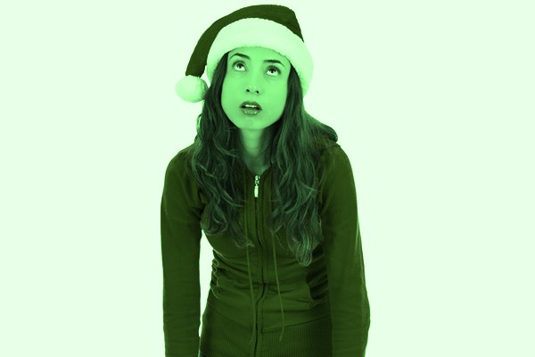Ser como el Grinch no es Kinky, pero tampoco lo es no respetar a quien no le gusta la Navidad.