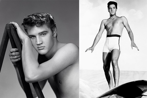 Sin duda, uno de los hombres más sensuales de la historia.