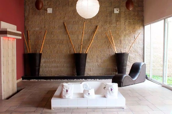 La habitación ideal para desconectarte del mundo. habitacion spa de play house