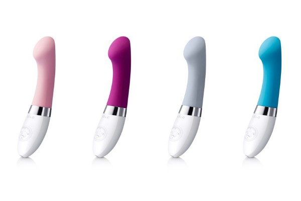 GIGI 2 está disponible en los colores Pink, Deep Rose, Cool Gray y Turquoise Blue.