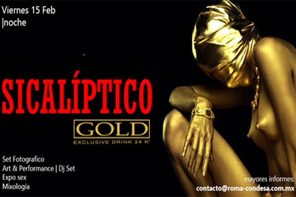 ¡Atrévete a experimentar con tus fantasías en Sicalíptico Fest!