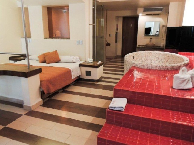 Villa Master Suite, precio $690.
