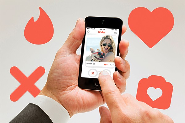 Viaja y usa tu Tinder para obtener un match (o todos los que quieras).