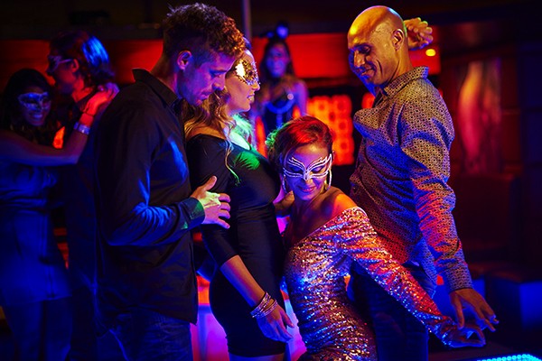 Vive Swinger Bajío es un evento lleno de diversión y erotismo.
