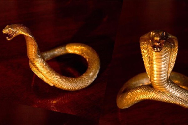 JCobra Ring