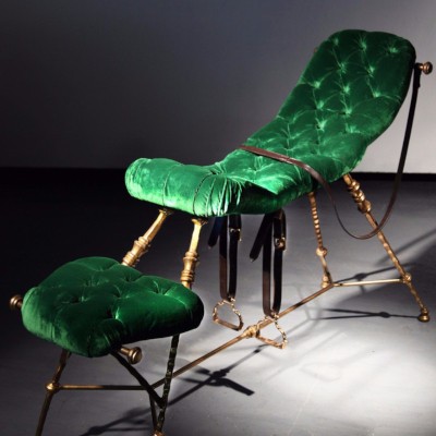 Tally Ho Chair
