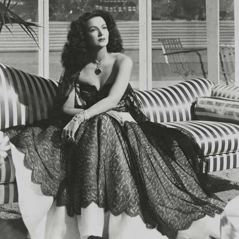 María Félix: y su pasión por la moda