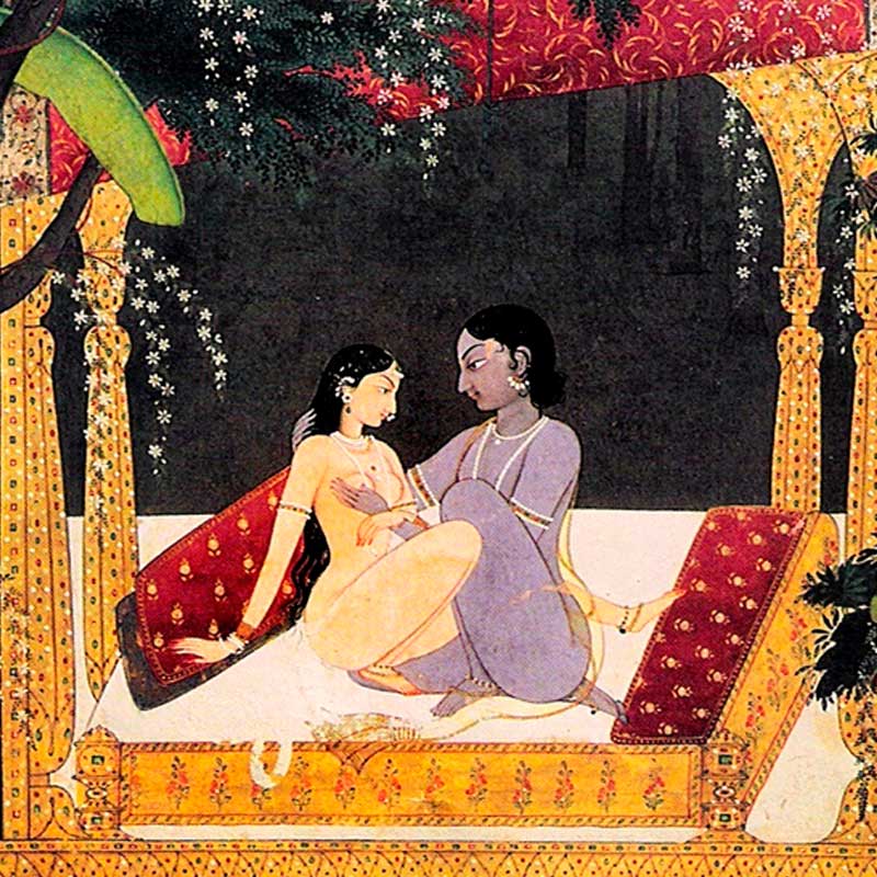 Kamasutra: el libro del arte de amar