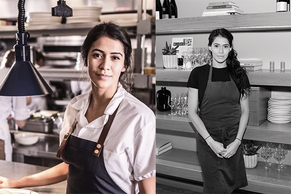 Nos encanta ver triunfar a mujeres mexicanas tan talentosas como Daniela Soto-Innes.