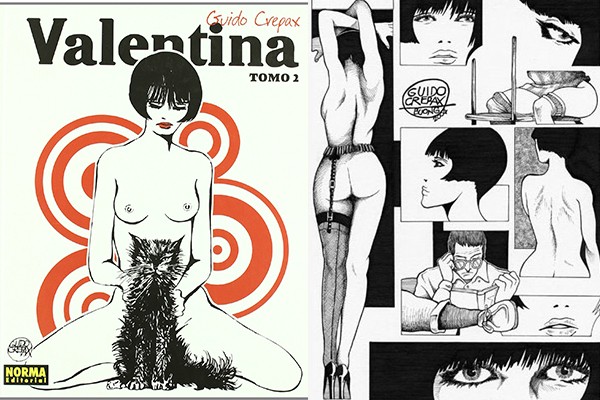La última aparición de este sensual personaje en una historieta fue en el 2001.