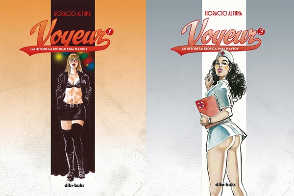 Estos cómics fueron una edición especial pero los puedes encontrar en internet.