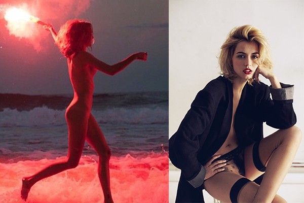 Actualmente, a sus 30 años, luce mejor que nunca y sube fotos muy hot a su Instagram.
