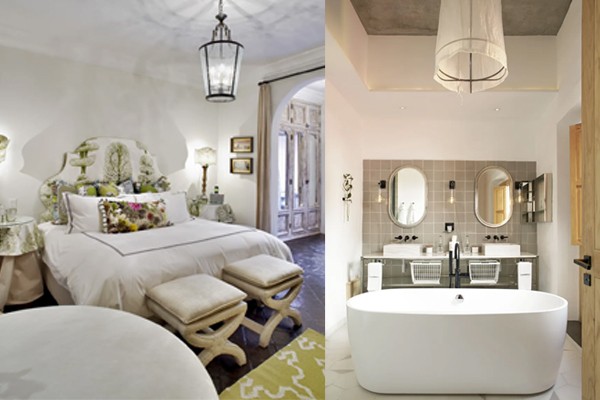 L'Ôtel es elegancia, clase y comodidad en cada rincón.