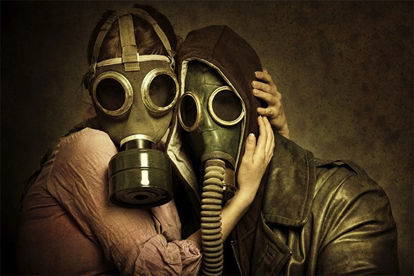 La contaminación ambiental afecta la vida sexual.