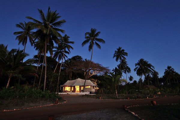 Todos los resorts de Hamak Hotels conviven con la naturaleza.