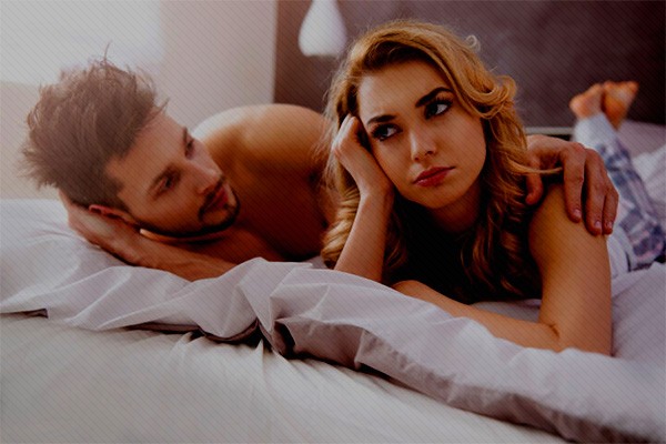 El foreplay debe ser tu mejor amigo.