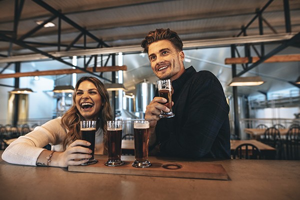 Speed Dating Cervecero es el evento ideal para ligar con amantes de esta bebida.
