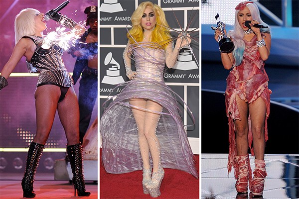 Nadie puede negar que recuerda por lo menos un outfit icónico de Lady Gaga.