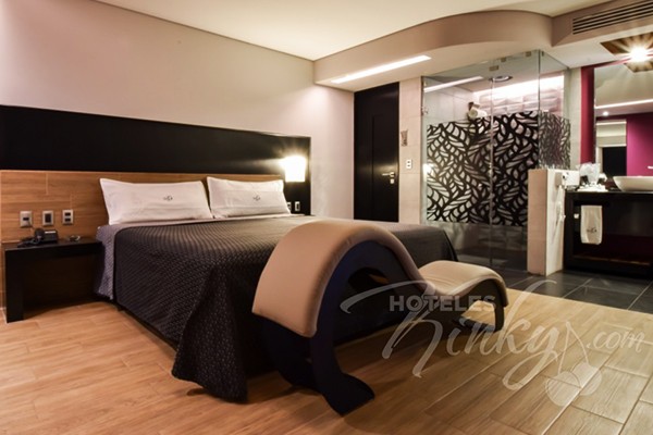 La Suite Sencilla cuesta $500 MXN por 6 horas, cualquier día de la semana.