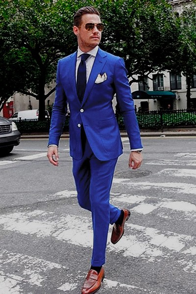 Este estilo es ideal para situaciones formales.