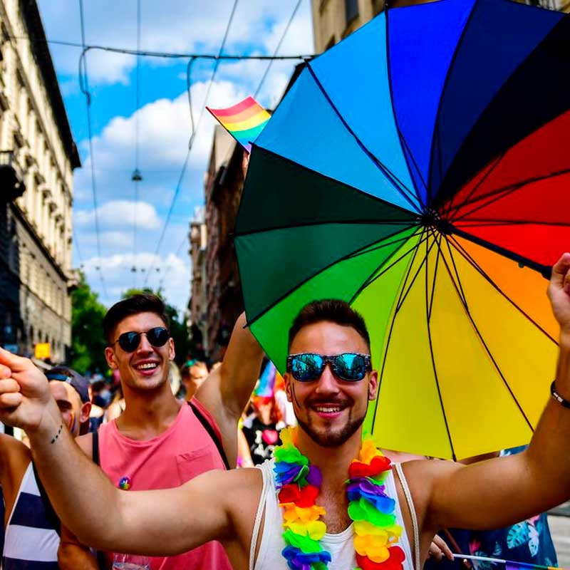 Tips Kinky para asistir a la marcha del orgullo LGBT