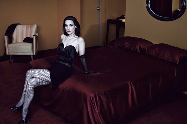 Resultado de imagen para winona ryder sensual