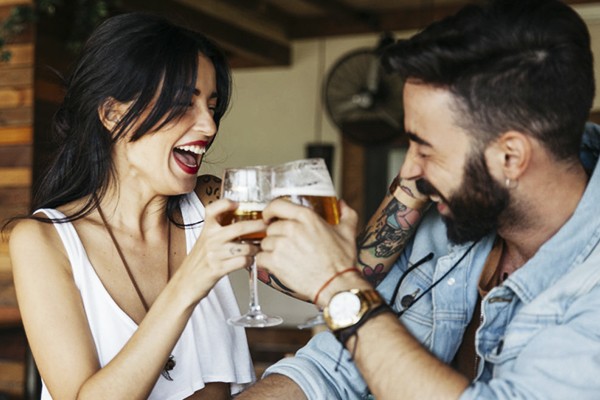 Combate la canícula con unos cocteles muy Kinky.