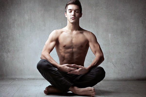 La meditación y el yoga ayudan a mantener la calma y la paz interior.