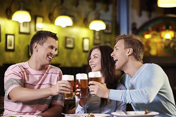 Con tus amigos, con tu pareja o con quien quieras, ¡lánzate al Tour Cervecero!