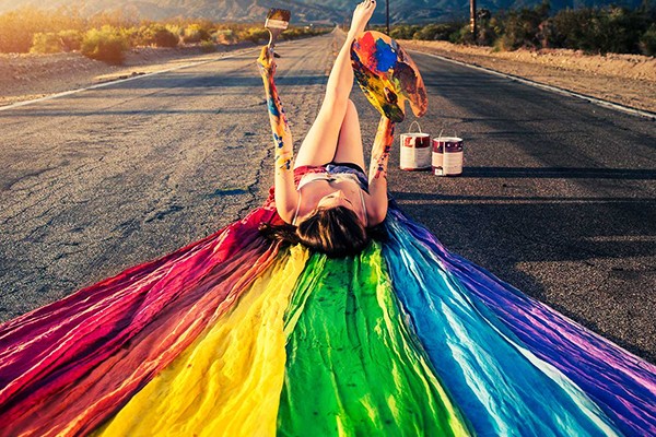 Vive tu sexualidad libremente, pero cuídate en los países que no son incluyentes.