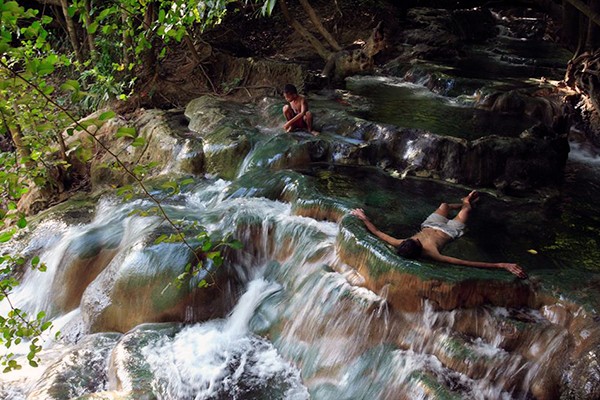 Un lugar para estar en contacto con la naturaleza y con tu pareja.