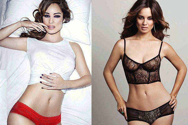 Ya puede ser considerada toda una MILF.