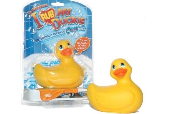 IRubMyDucky