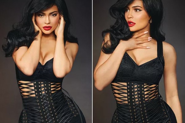 Es más que claro por qué Kylie Jenner es una de las mujeres más sensuales del mundo.