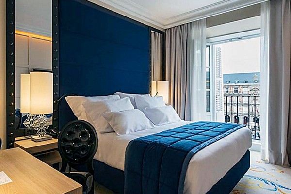 La Master Suite puede superar los 1000 euros por noche.