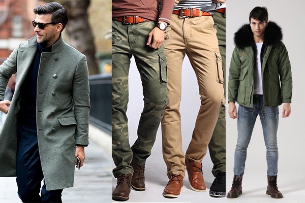 Una gabardina militar puede lucir increíblemente elegante, si la usas con la ropa correcta.