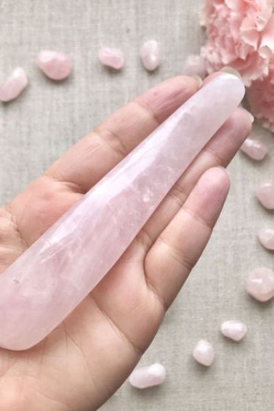Los Love Toys de cristal se caracterizan por su elegancia y sofisticación. dildo de cristal