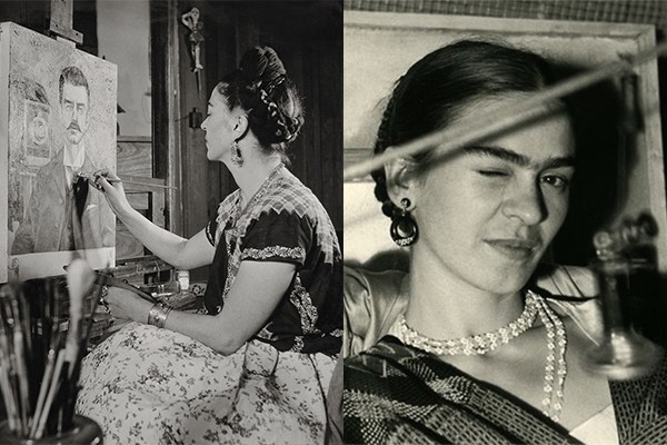Descubre todo lo que no sabes acerca de Frida Kahlo y conoce el espacio donde vivió.