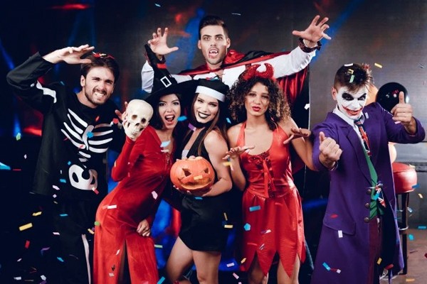 Ninguna fiesta de Halloween está completa sin un soundtrack muy hot.